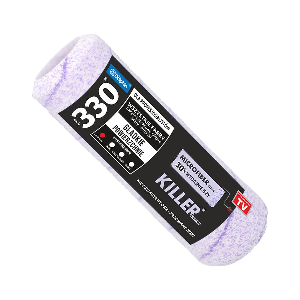 330 Валик Killer 25см 9мм - зображення 1