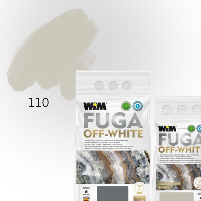 ВІМ фуга Off-White 110 манхеттен 2 кг