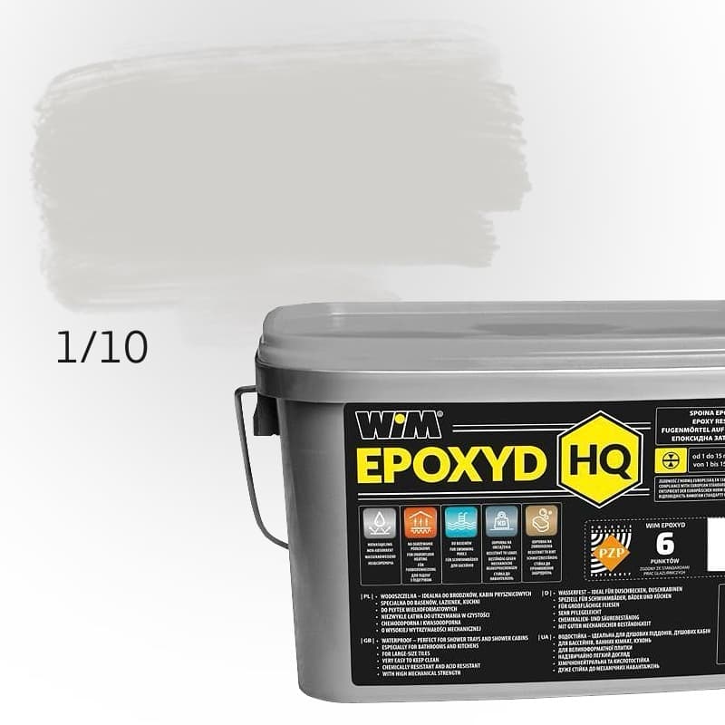ВІМ epoksyd HQ 1/10 манхеттен 2 кг
