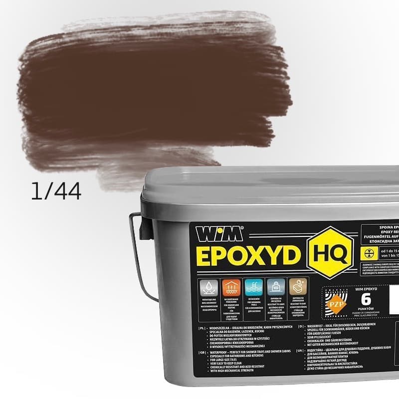 ВІМ epoksyd HQ 1/44 шоколад 2 кг