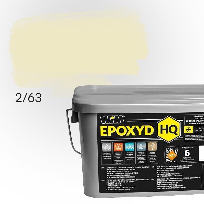 ВІМ epoksyd 2/63 1 кг