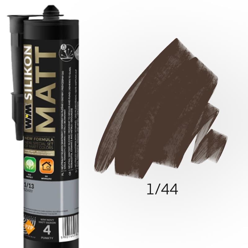ВІМ герметик MATT 1/44 шоколад 300 - зображення 1