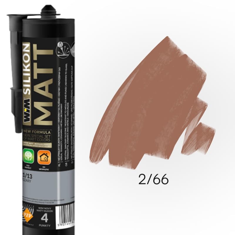 ВІМ герметик MATT 2/66 тоффі 300 - зображення 1